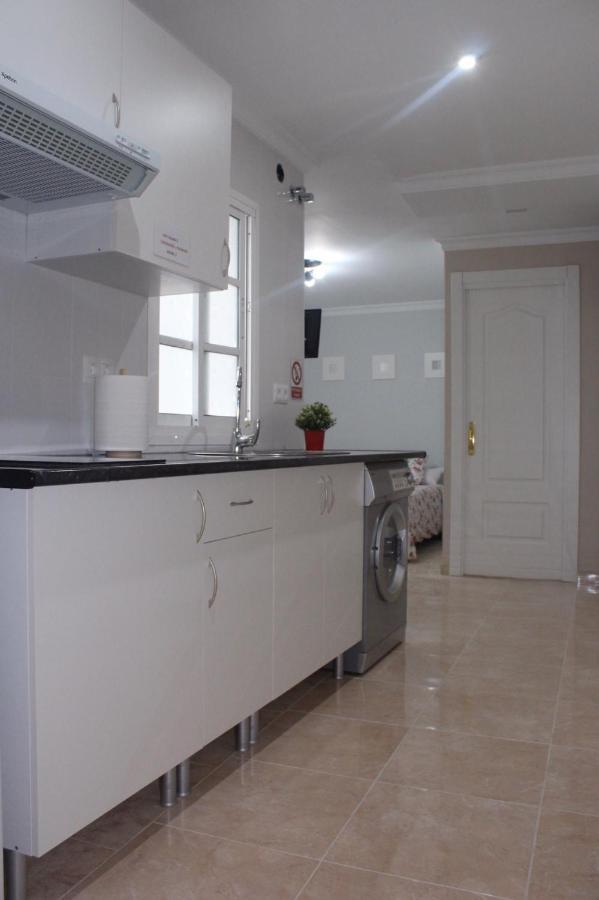 Nice And New Studio Very Close To The City Center 2ºa Malaga Exterior photo