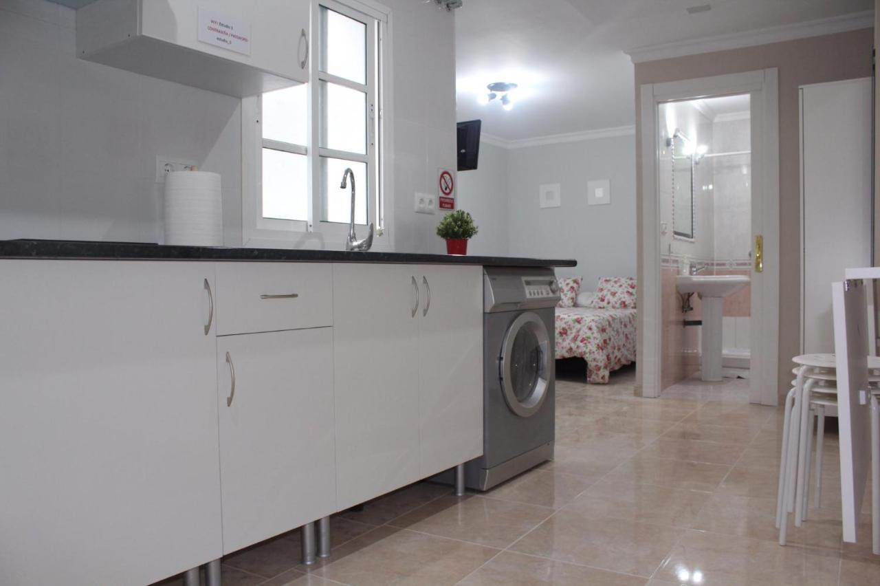 Nice And New Studio Very Close To The City Center 2ºa Malaga Exterior photo