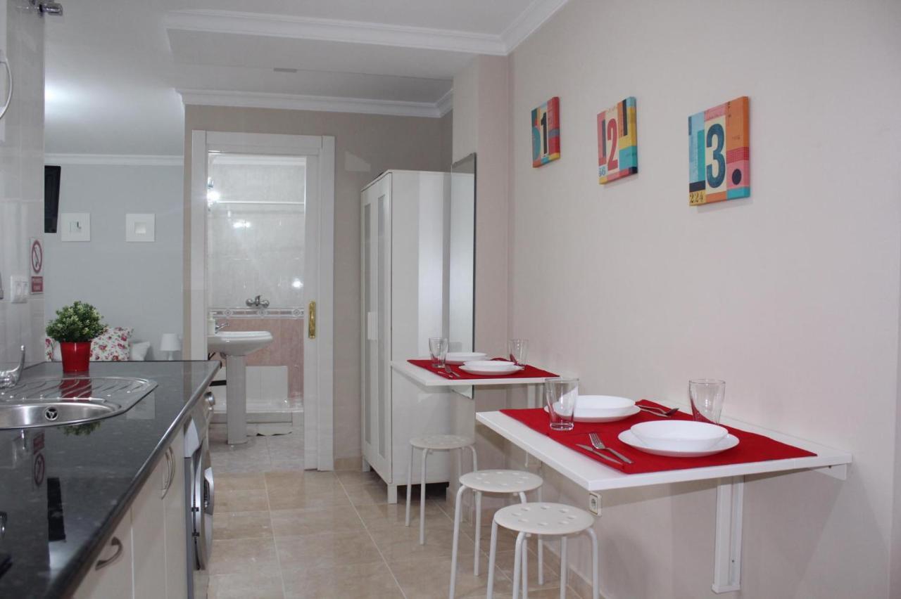 Nice And New Studio Very Close To The City Center 2ºa Malaga Exterior photo
