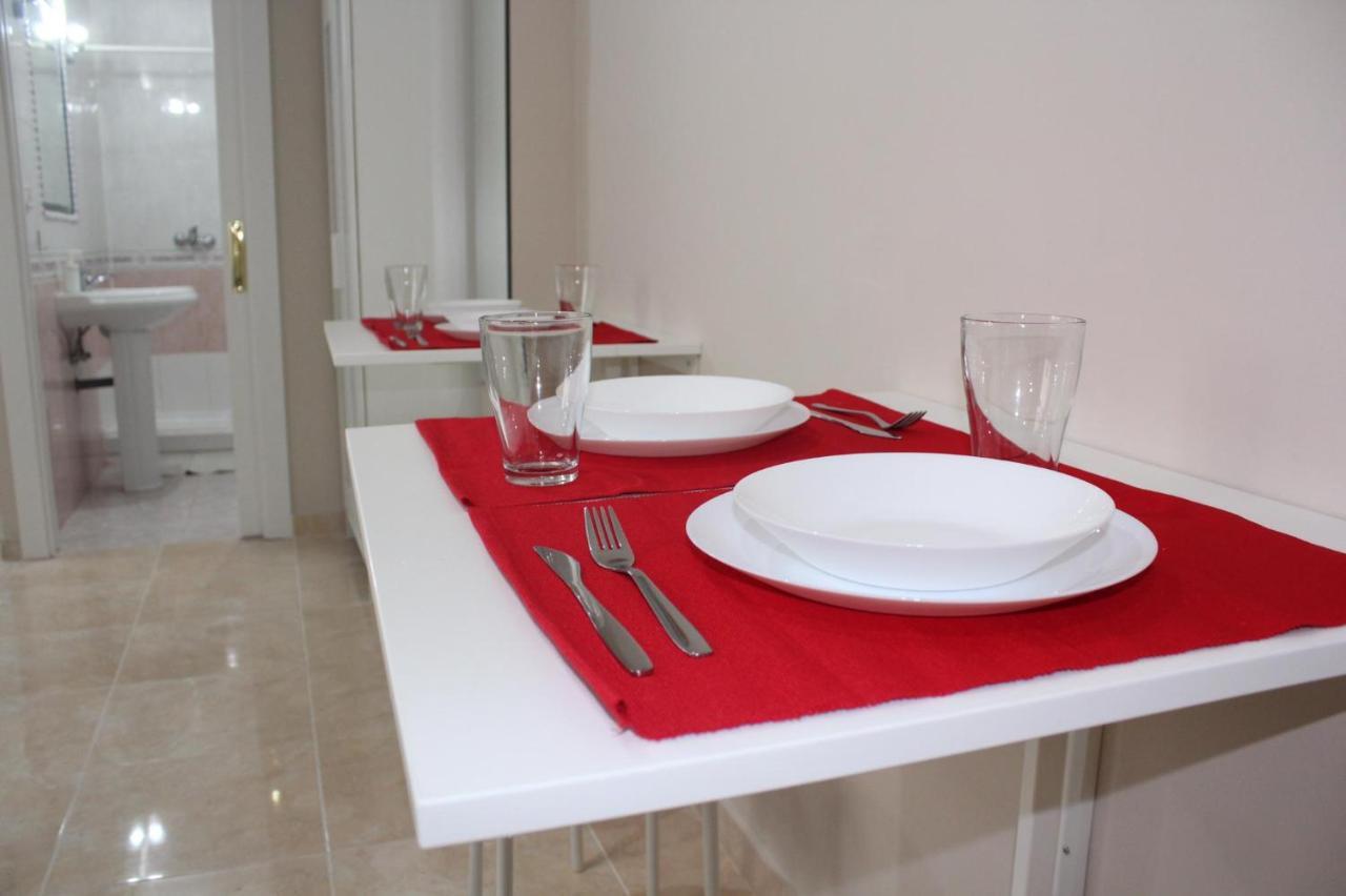Nice And New Studio Very Close To The City Center 2ºa Malaga Exterior photo