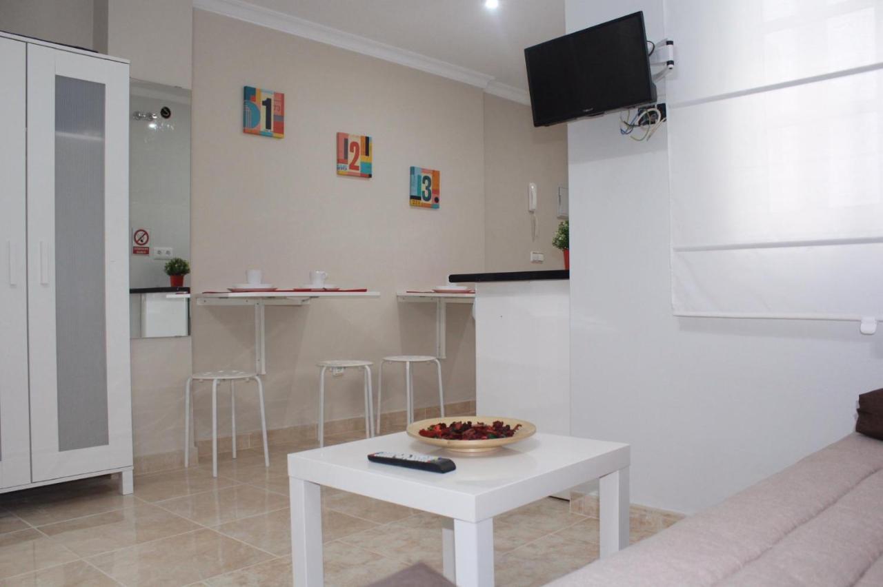 Nice And New Studio Very Close To The City Center 2ºa Malaga Exterior photo