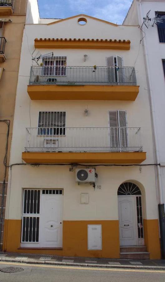 Nice And New Studio Very Close To The City Center 2ºa Malaga Exterior photo
